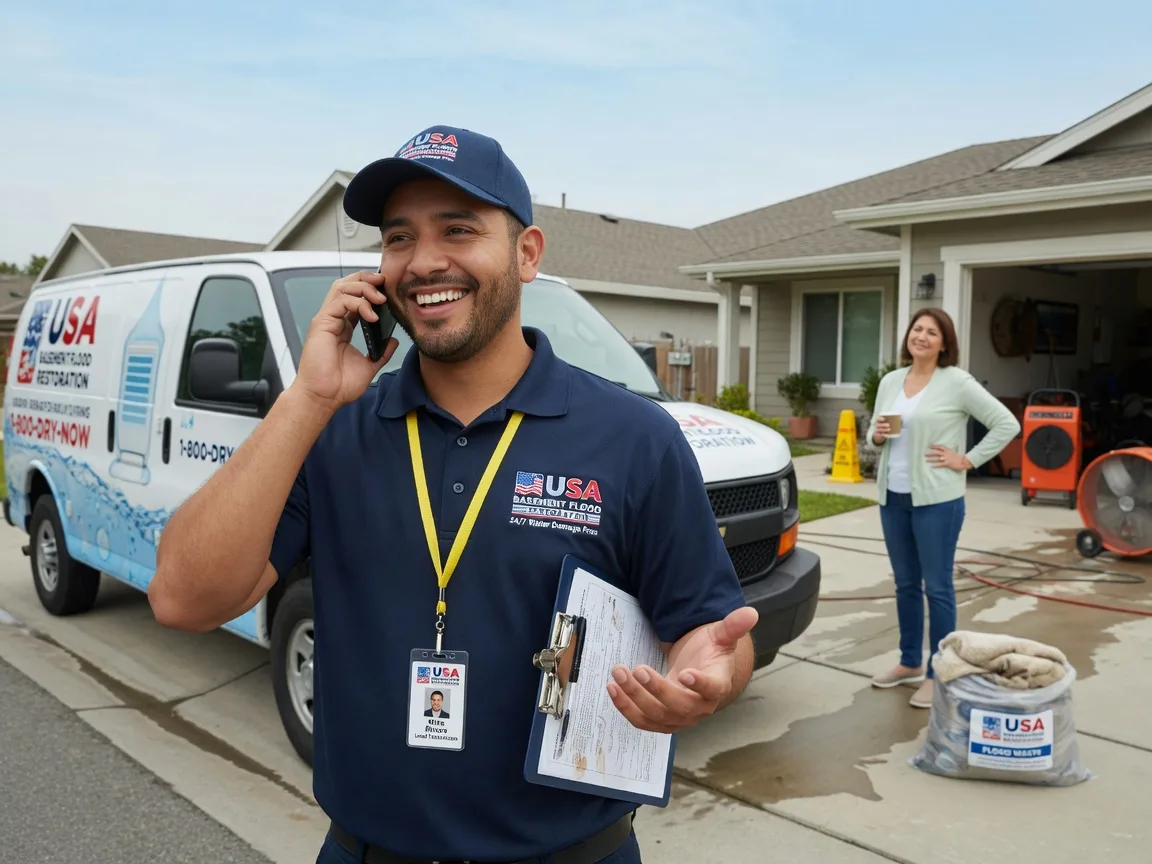 Basement Flood Cleanup Conover, OH FAQs